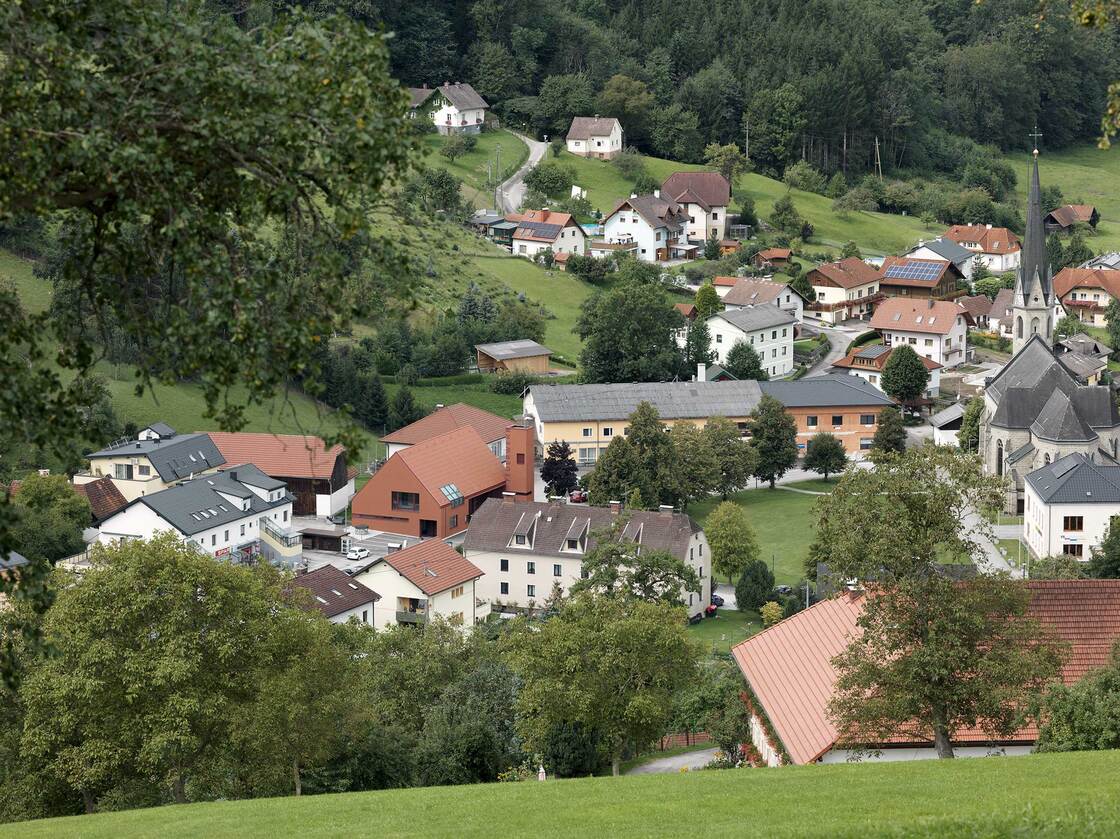 Ein Foto von Paul Ott