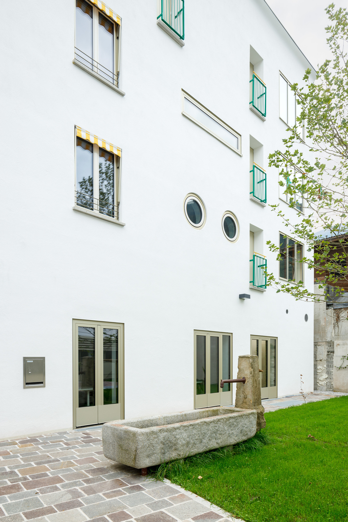 Ein Foto von Gregor Graf