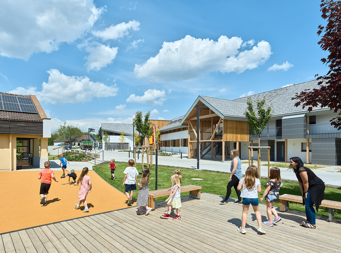 Ein Foto von Bruno Klomfar