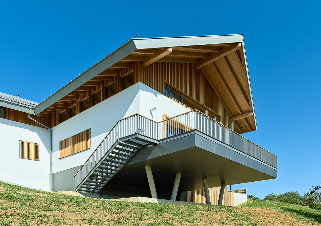 Ein Foto von Bruno Klomfar