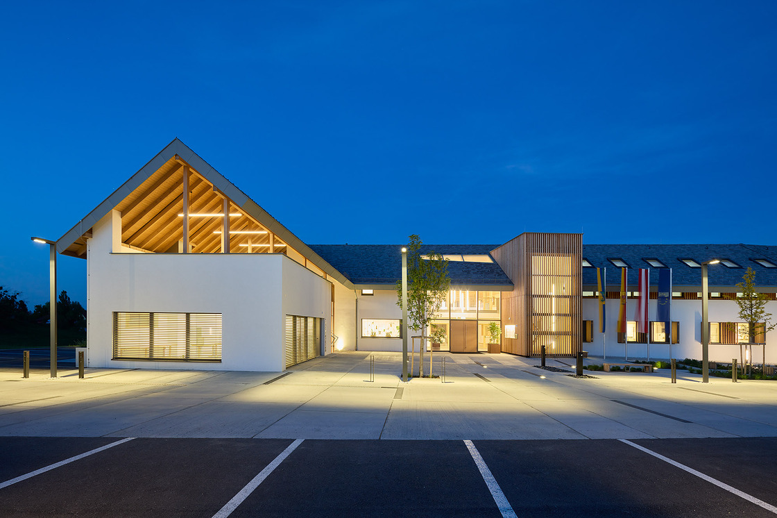 Ein Foto von Bruno Klomfar