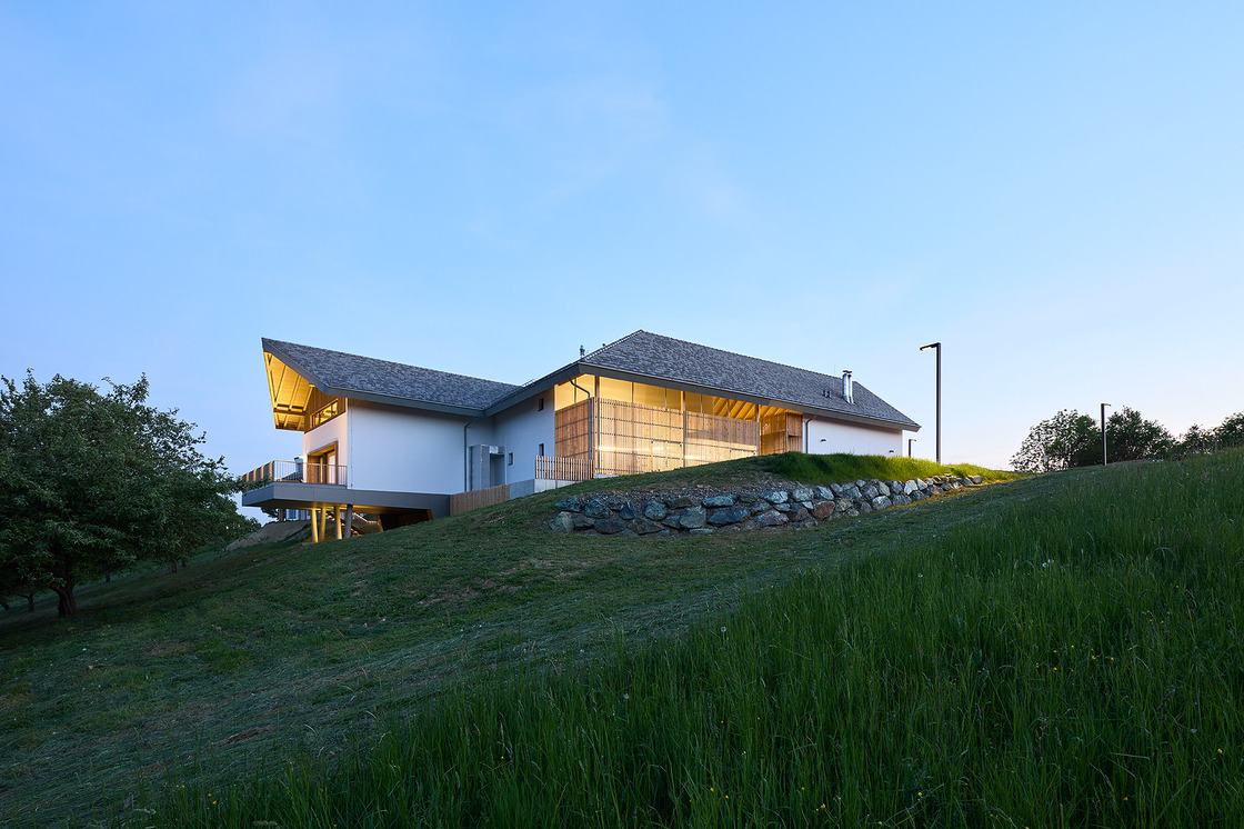 Ein Foto von Bruno Klomfar