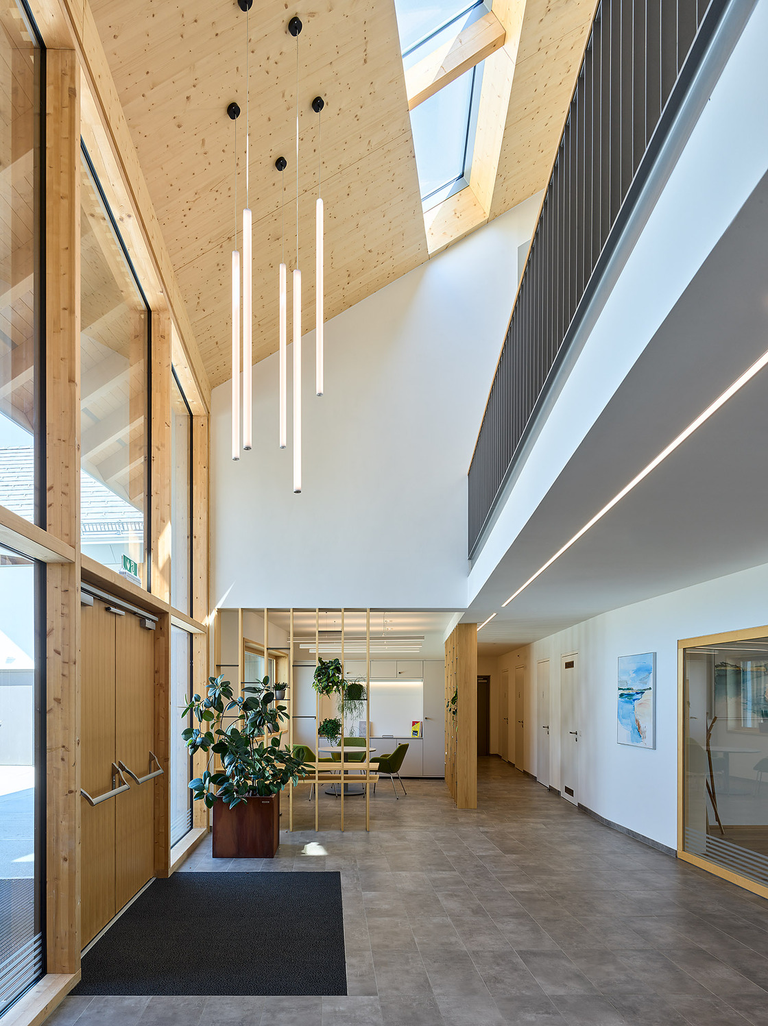 Ein Foto von Bruno Klomfar