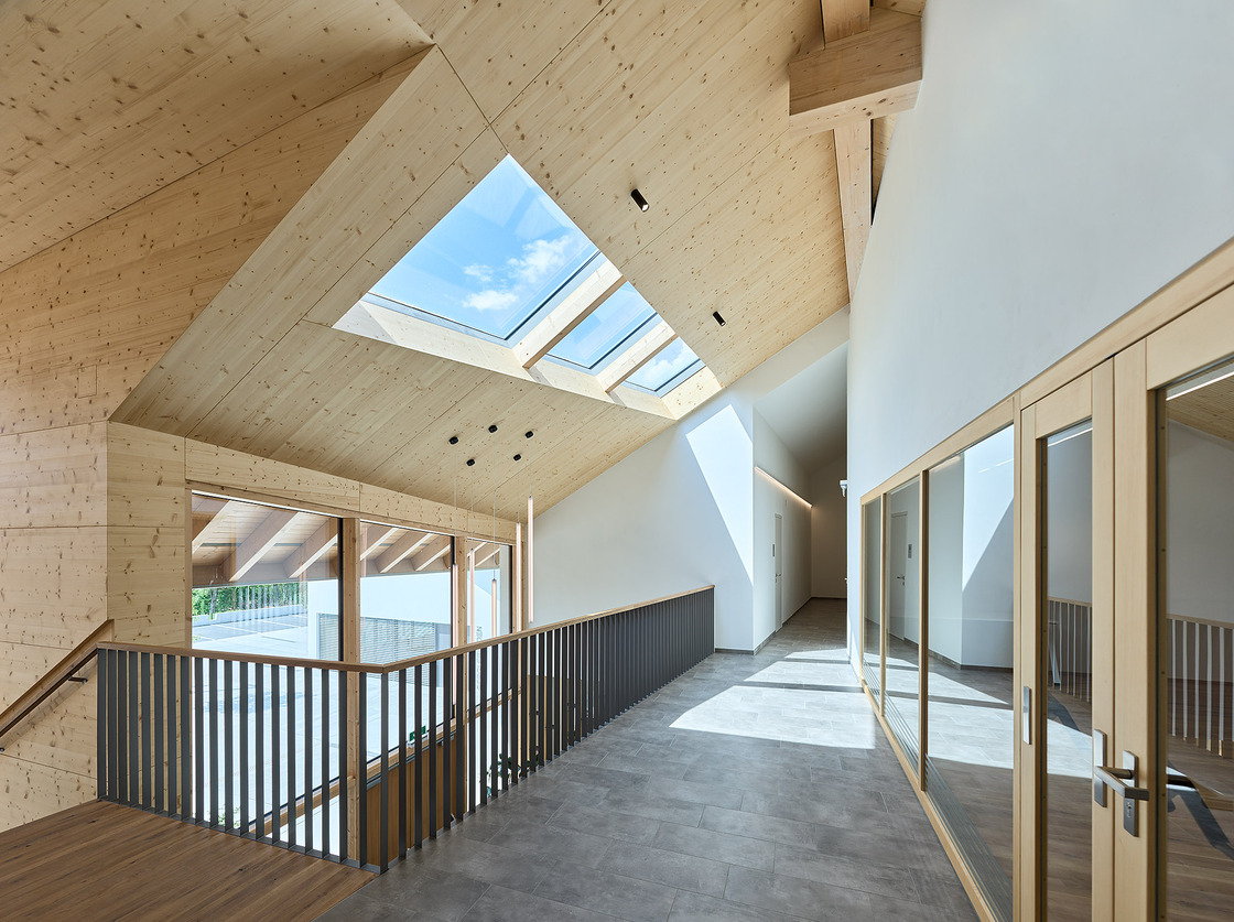 Ein Foto von Bruno Klomfar