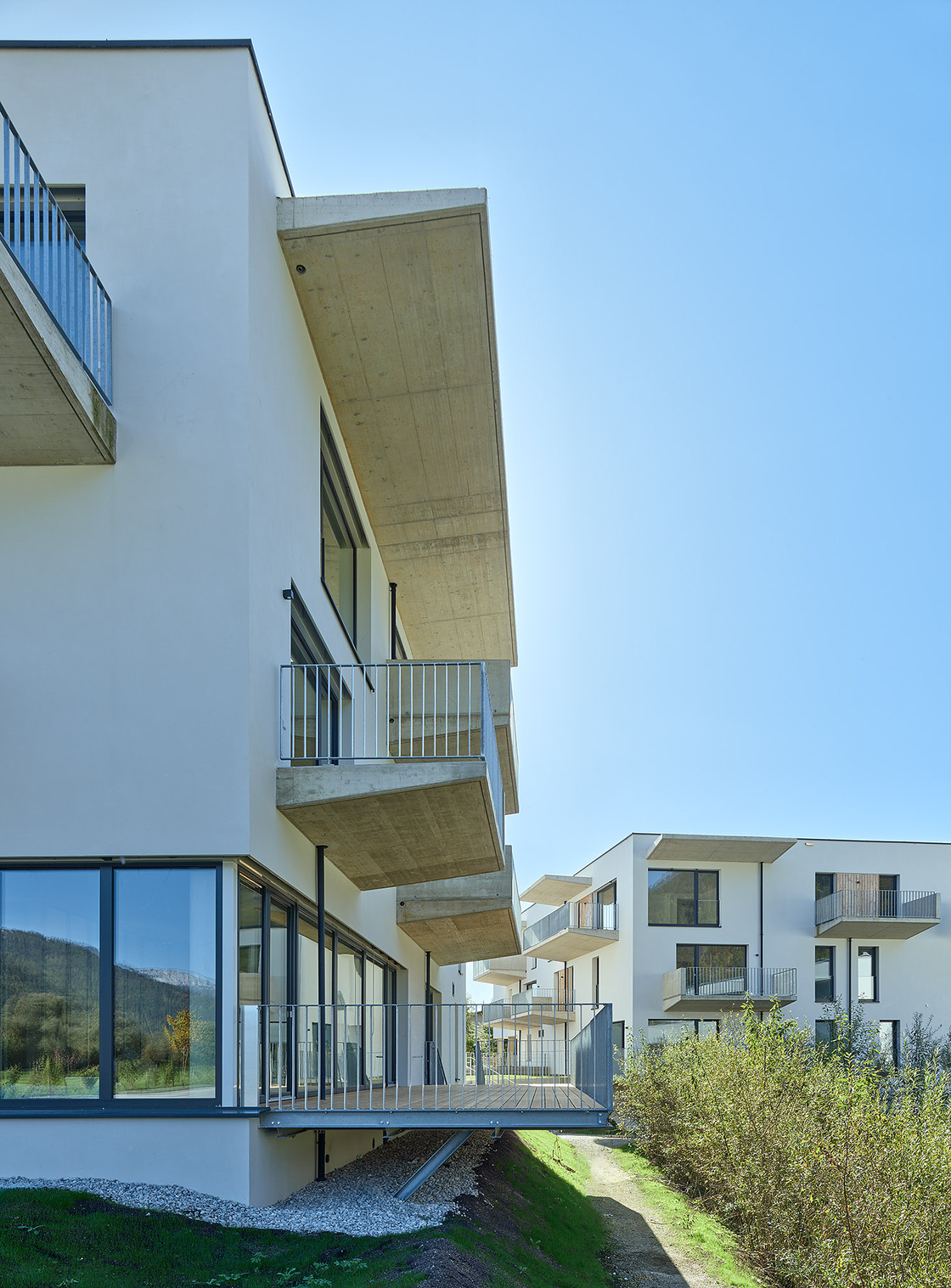 Ein Foto von Bruno Klomfar