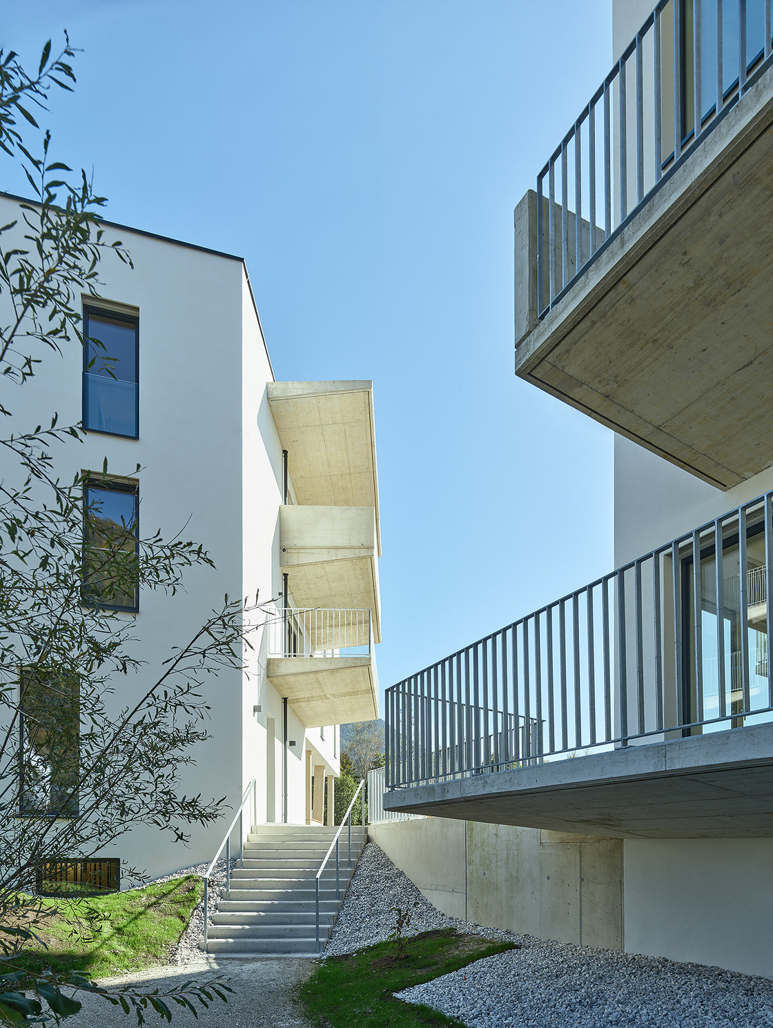 Ein Foto von Bruno Klomfar