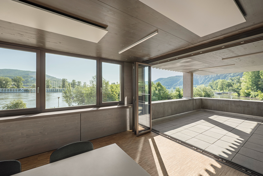 Ein Foto von Hertha Hurnaus