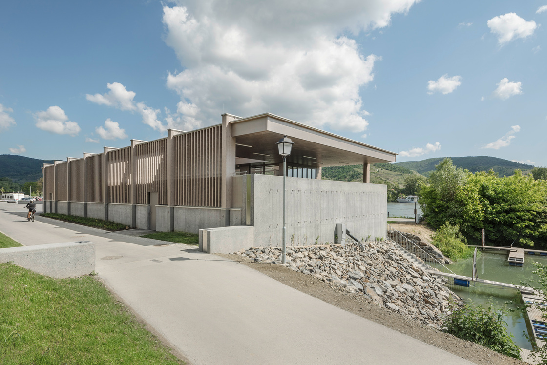 Ein Foto von Hertha Hurnaus