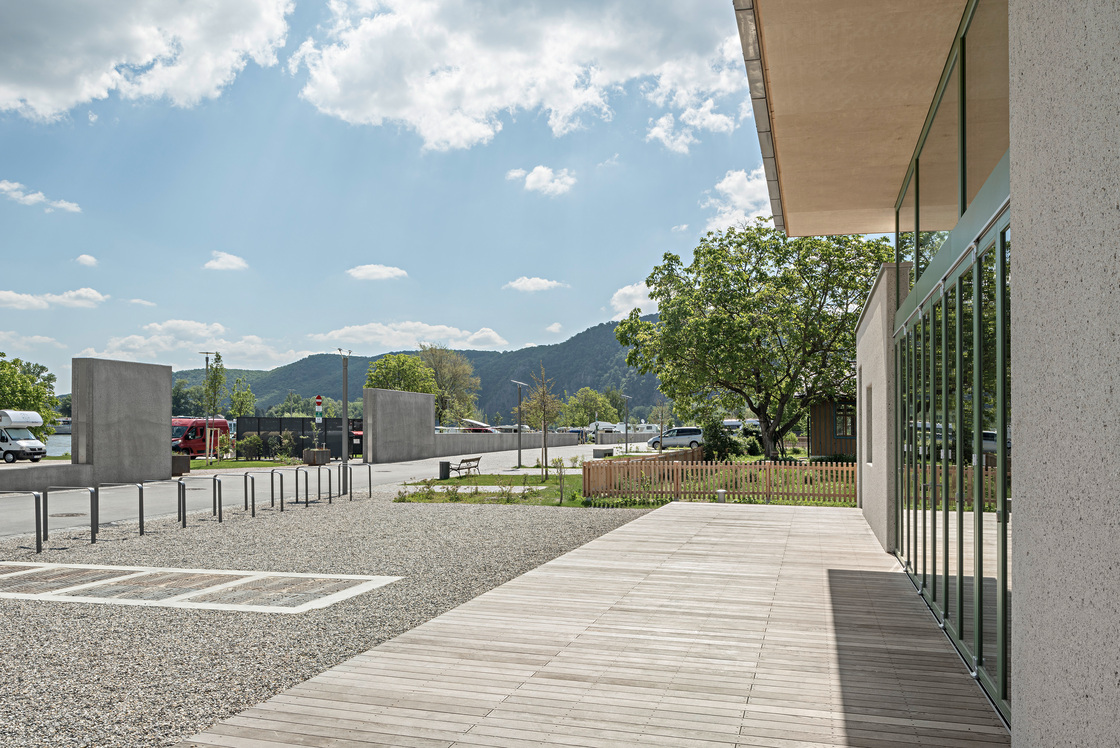 Ein Foto von Hertha Hurnaus