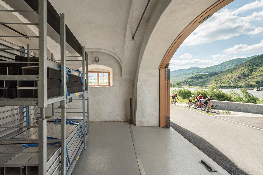 Ein Foto von Hertha Hurnaus