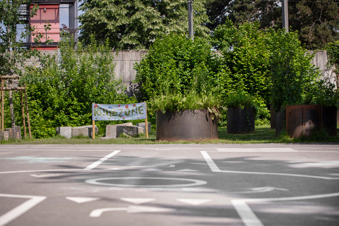 Ein Foto von Petra Rainer