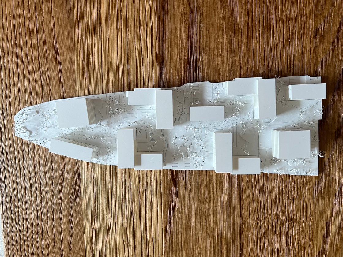 Ein Foto von MURERO BRESCIANO architektur