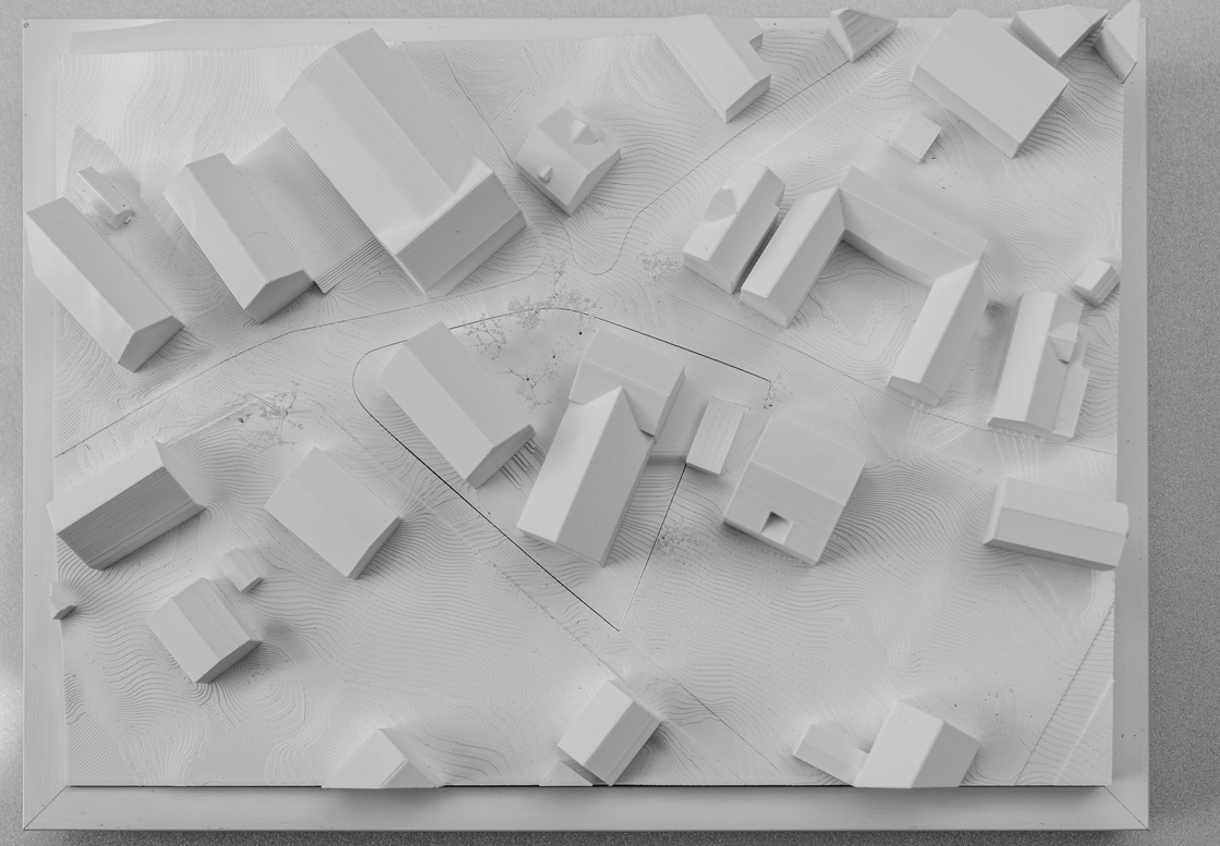 Ein Foto von Atelier Ender | Architektur