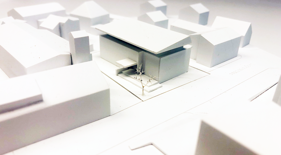 Ein Foto von florian lutz . daniela amann . architekten