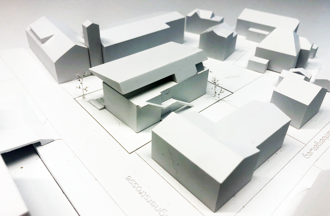 Ein Foto von florian lutz . daniela amann . architekten