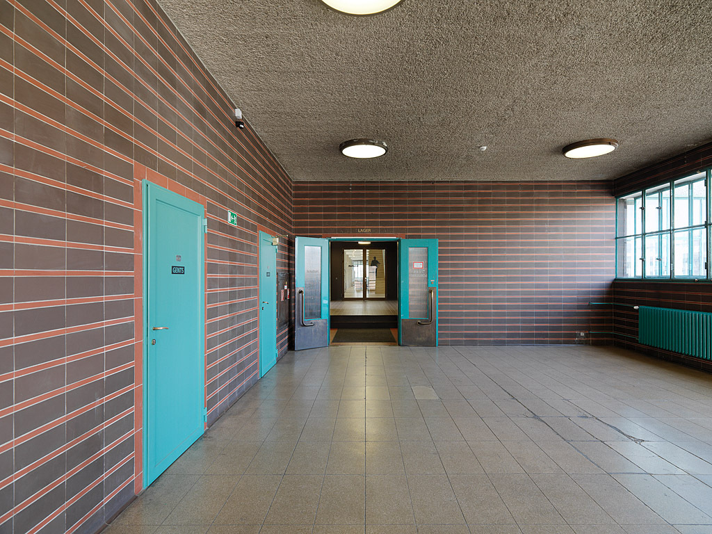 Ein Foto von Paul Ott