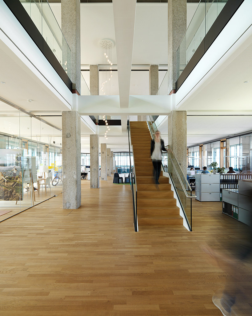 Ein Foto von Paul Ott