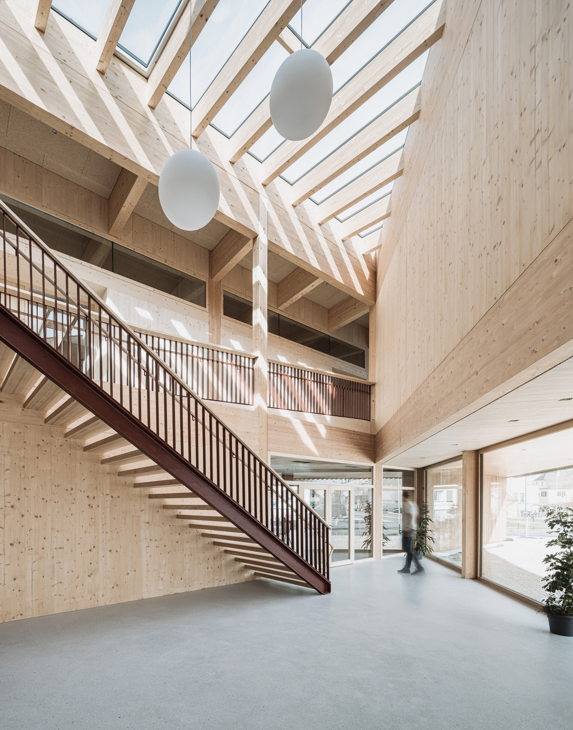 Ein Foto von Markus Rohrbacher