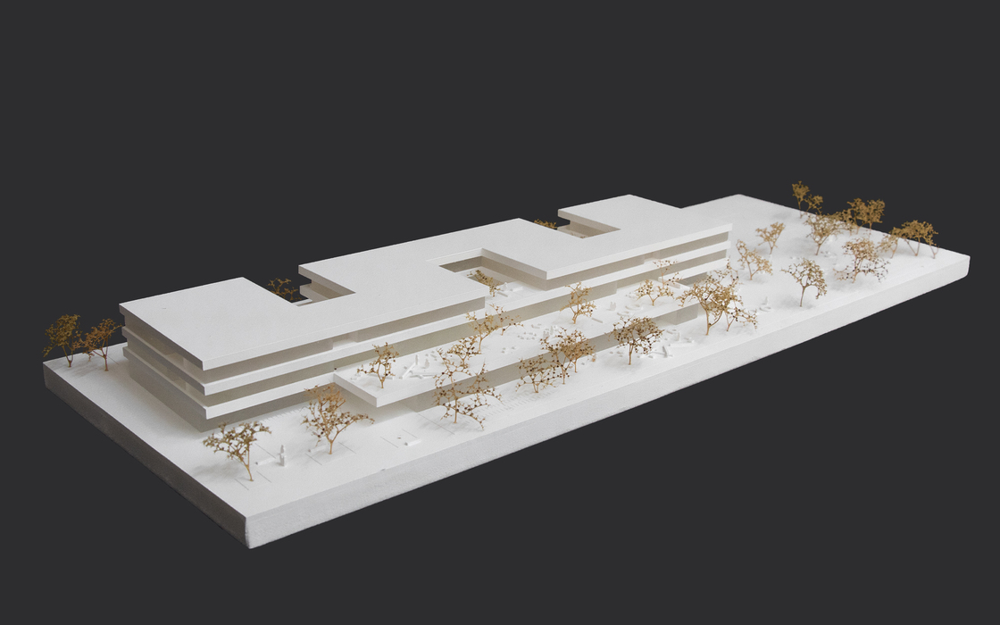 Ein Foto von MEGATABS architekten