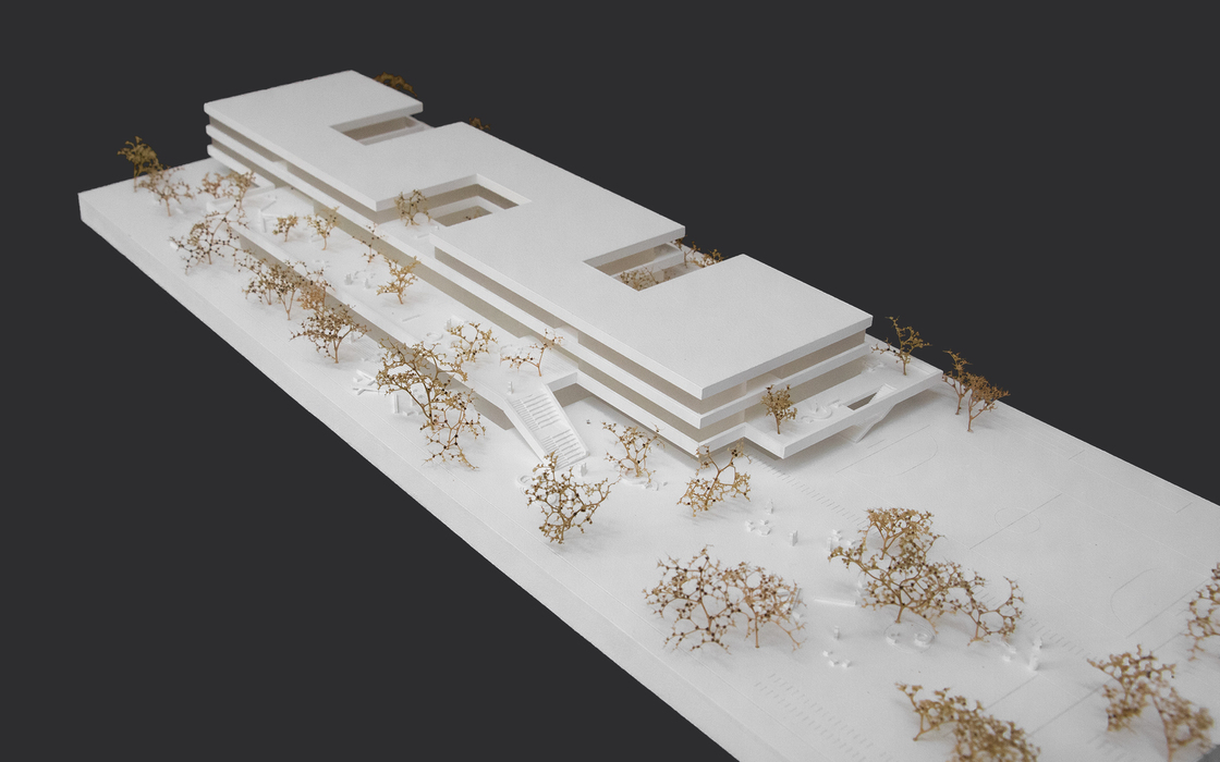 Ein Foto von MEGATABS architekten