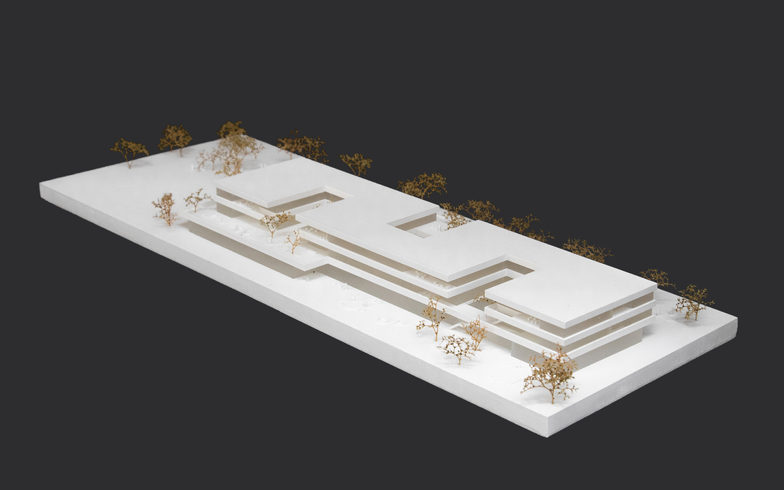 Ein Foto von MEGATABS architekten