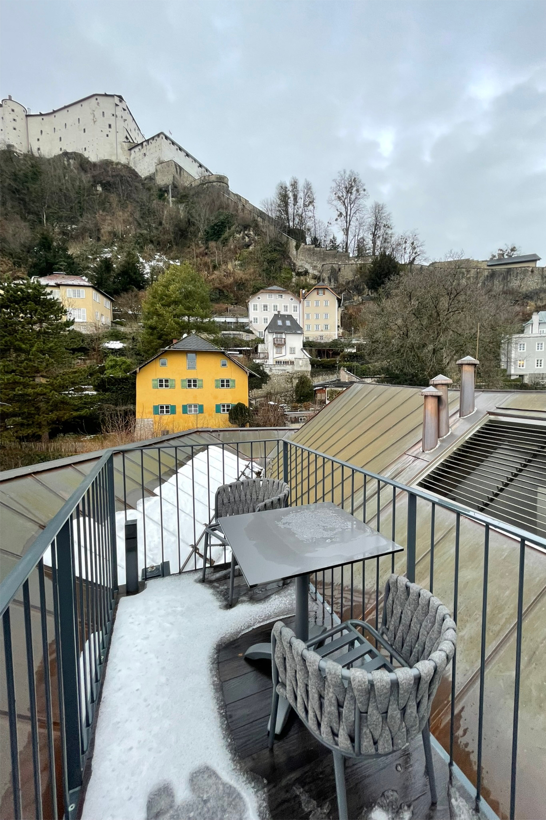 Ein Foto von strobl architekten