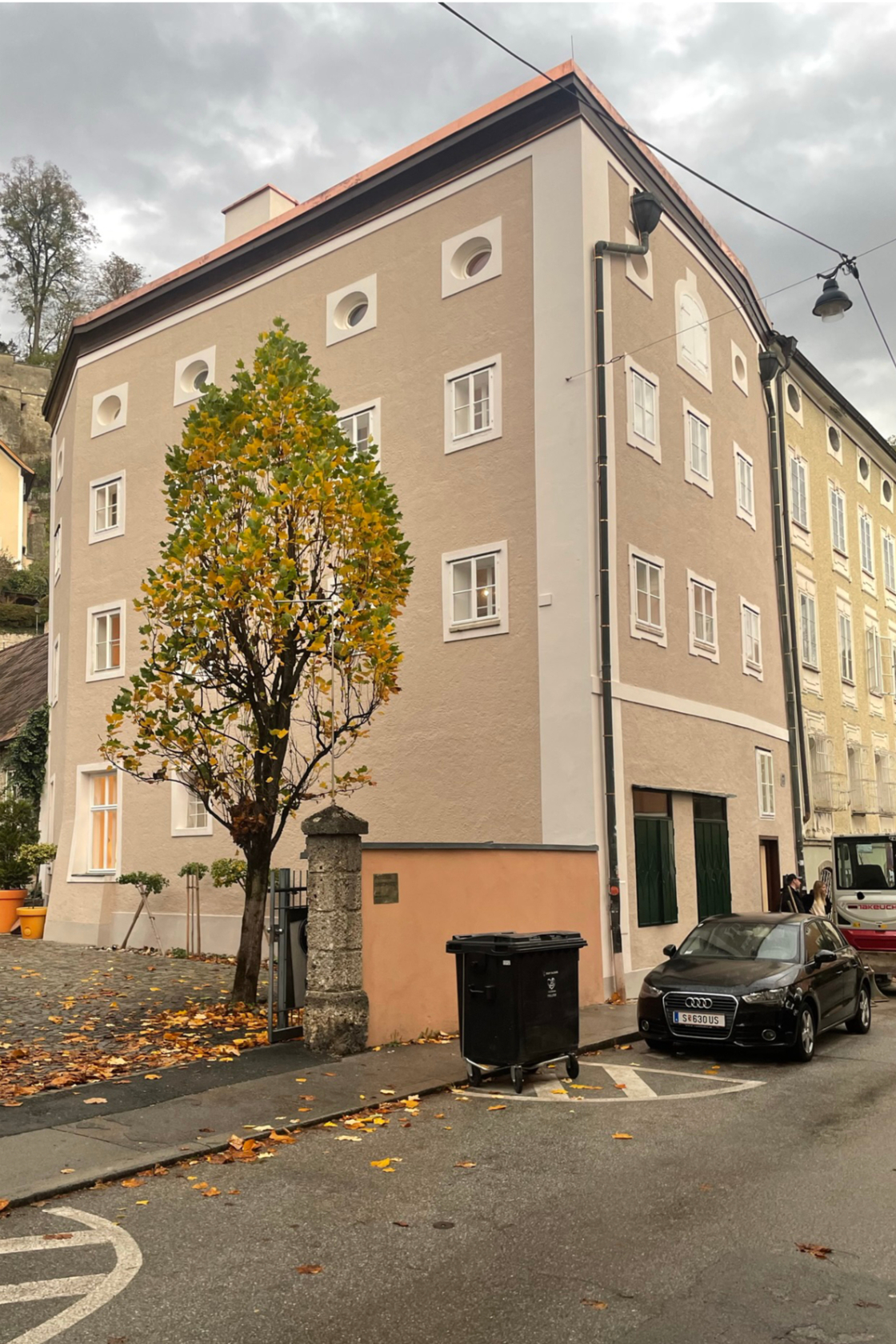 Ein Foto von strobl architekten