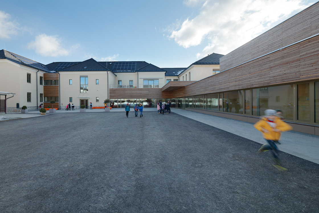 Ein Foto von Paul Ott