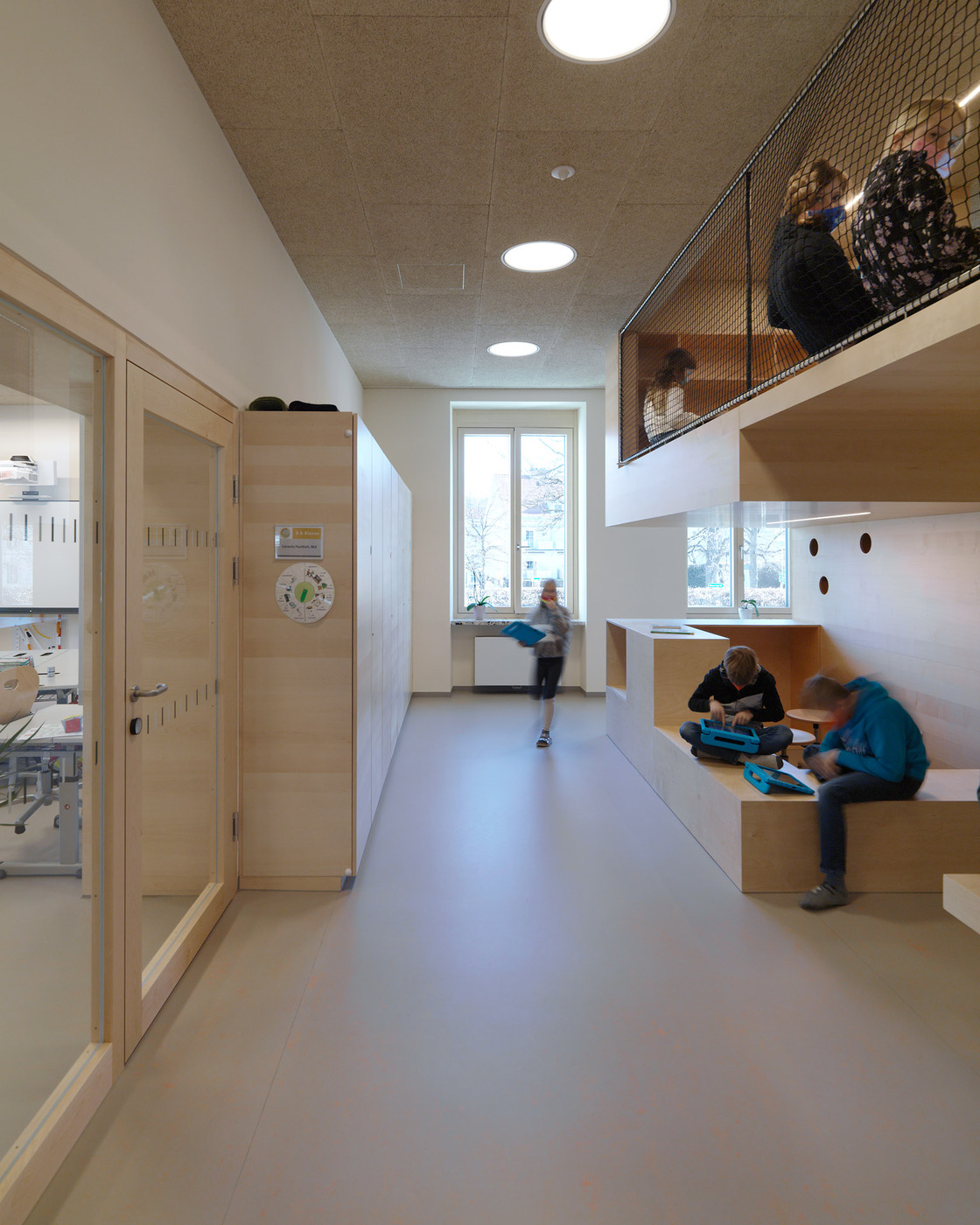 Ein Foto von Paul Ott