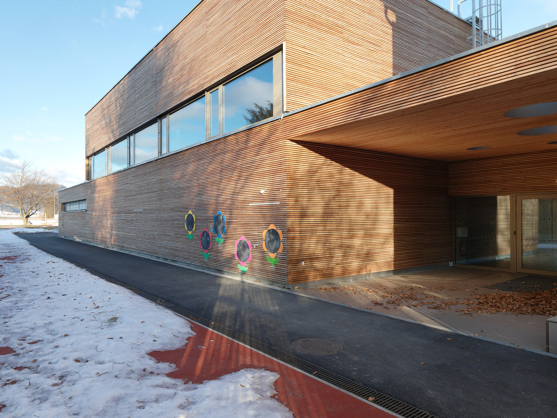 Ein Foto von Paul Ott