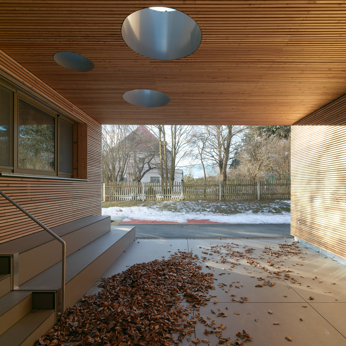 Ein Foto von Paul Ott