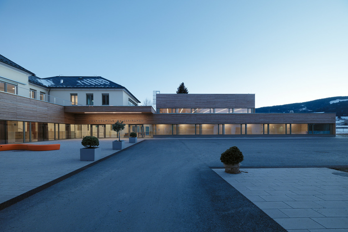 Ein Foto von Paul Ott