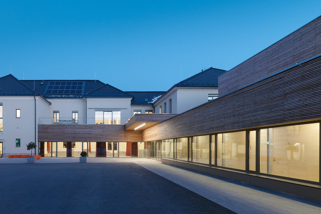 Ein Foto von Paul Ott