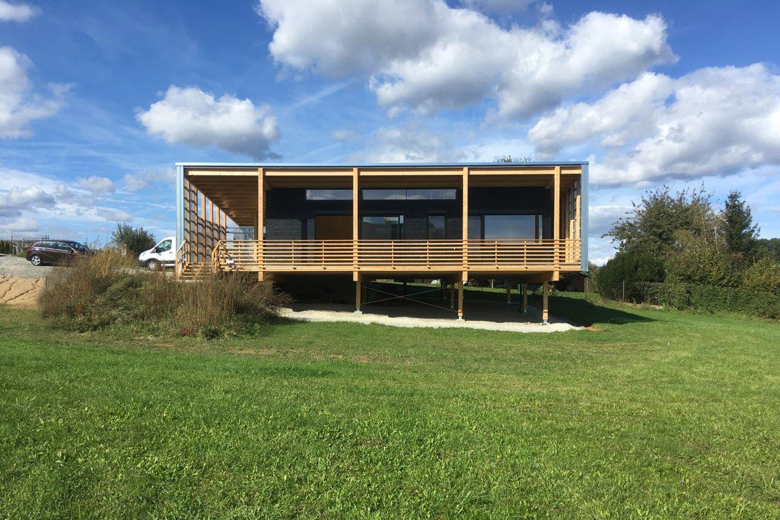 Ein Foto von ATMOS Architekten ZT OG