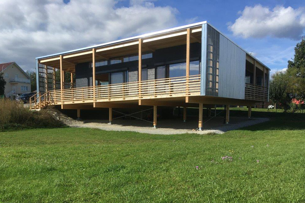 Ein Foto von ATMOS Architekten ZT OG