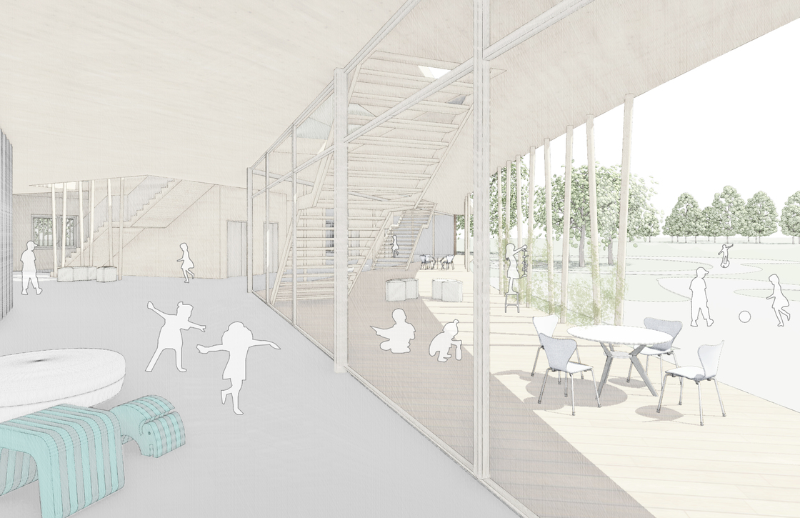 Ein Schaubild von studio stark