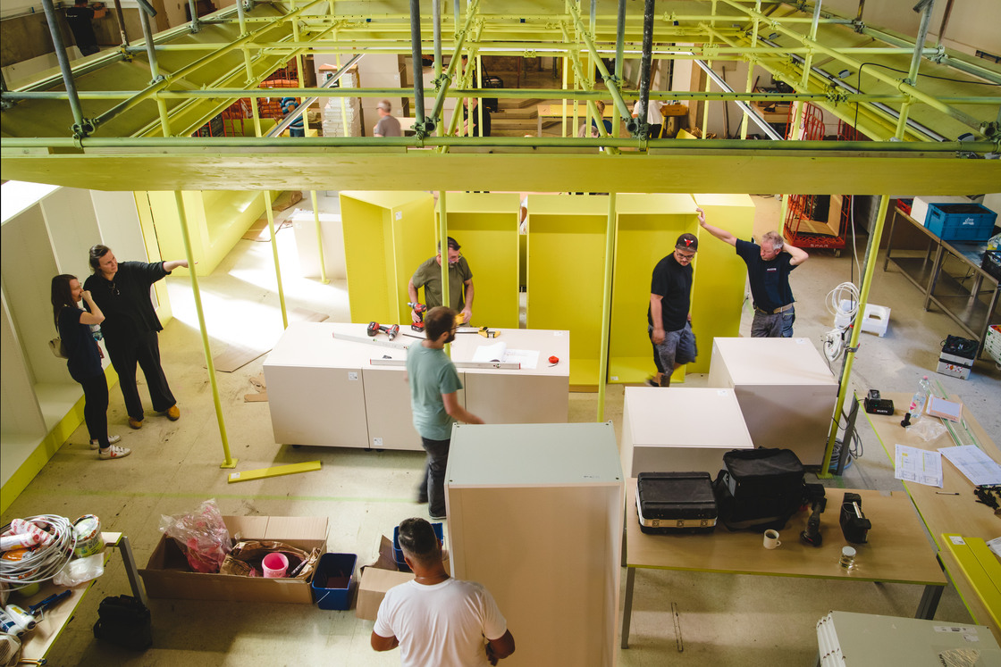 Ein Foto von Julia Grandegger