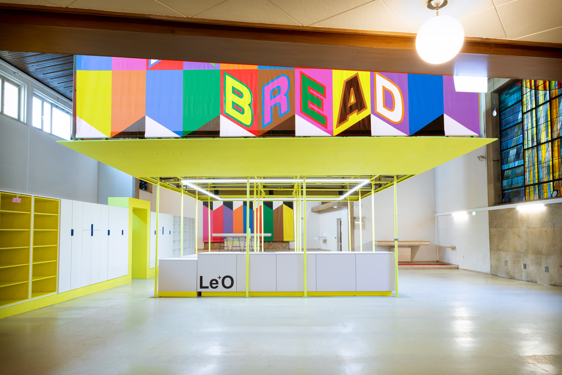 Ein Foto von Julia Grandegger