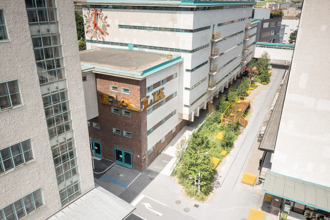 Ein Foto von Kurt Kuball