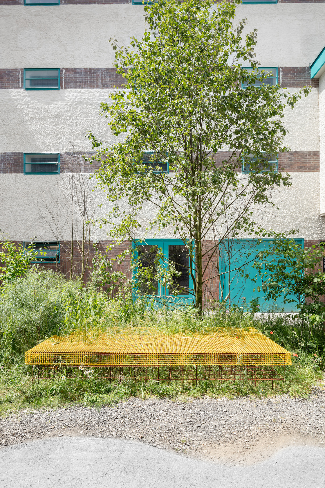 Ein Foto von Kurt Kuball