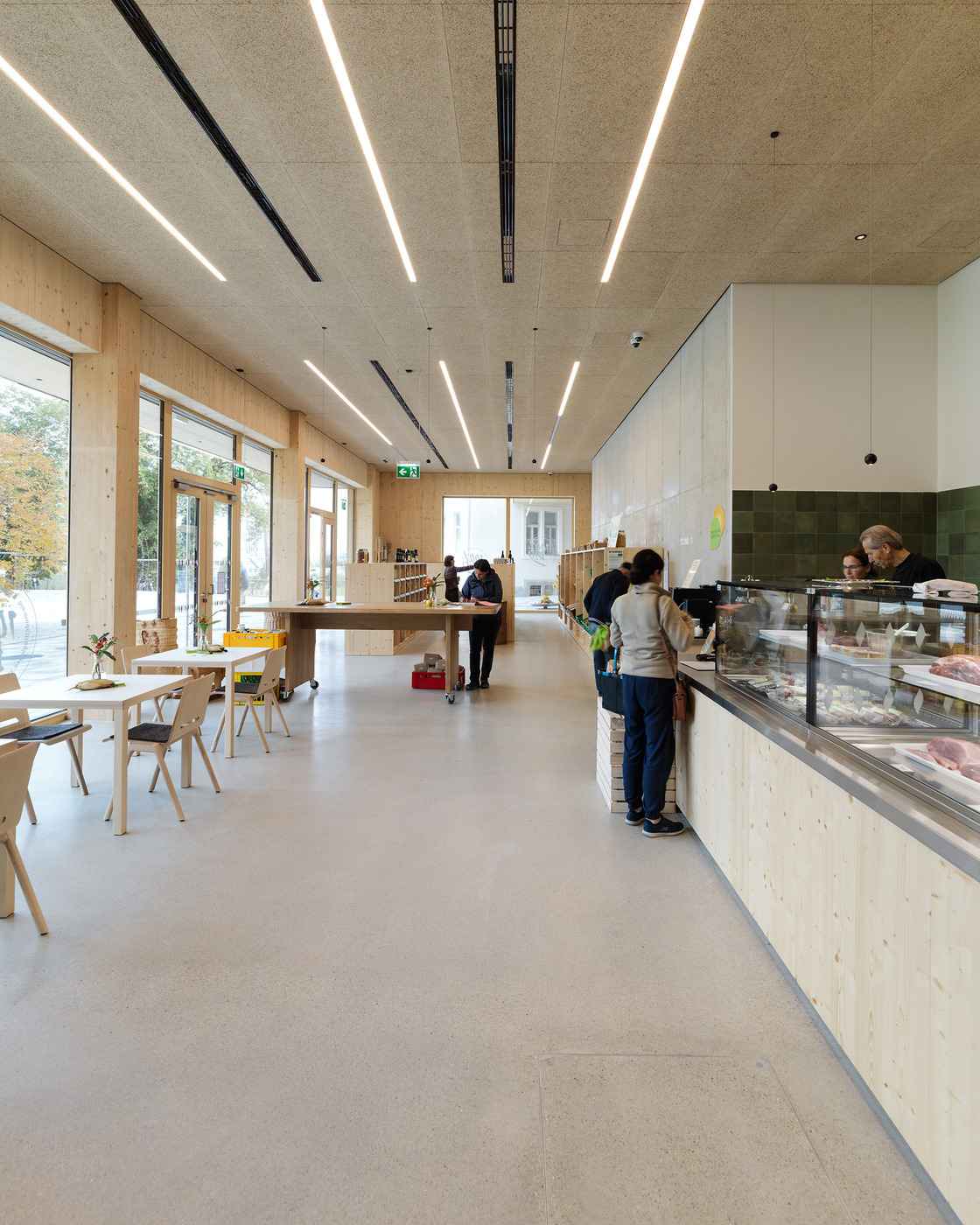 Ein Foto von Paul Ott