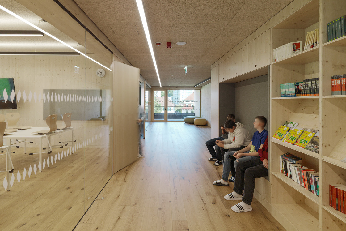 Ein Foto von Paul Ott