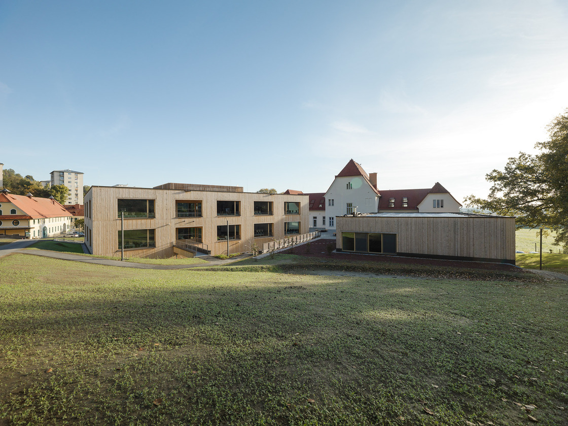 Ein Foto von Paul Ott