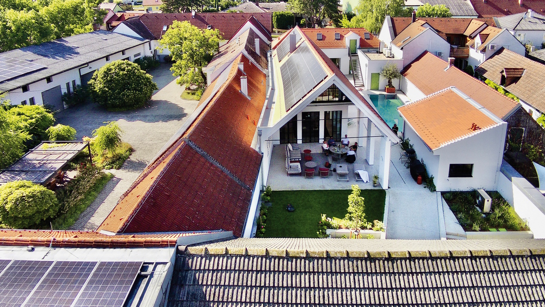 Ein Foto von Reinhard Gombas