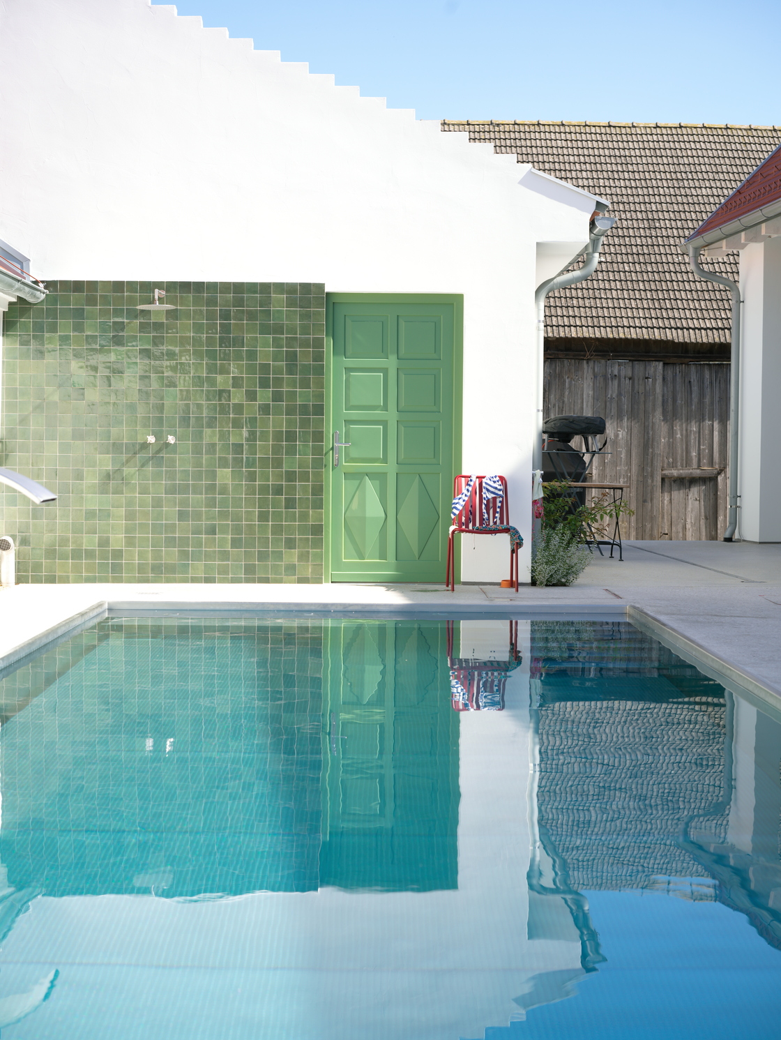 Ein Foto von Reinhard Gombas