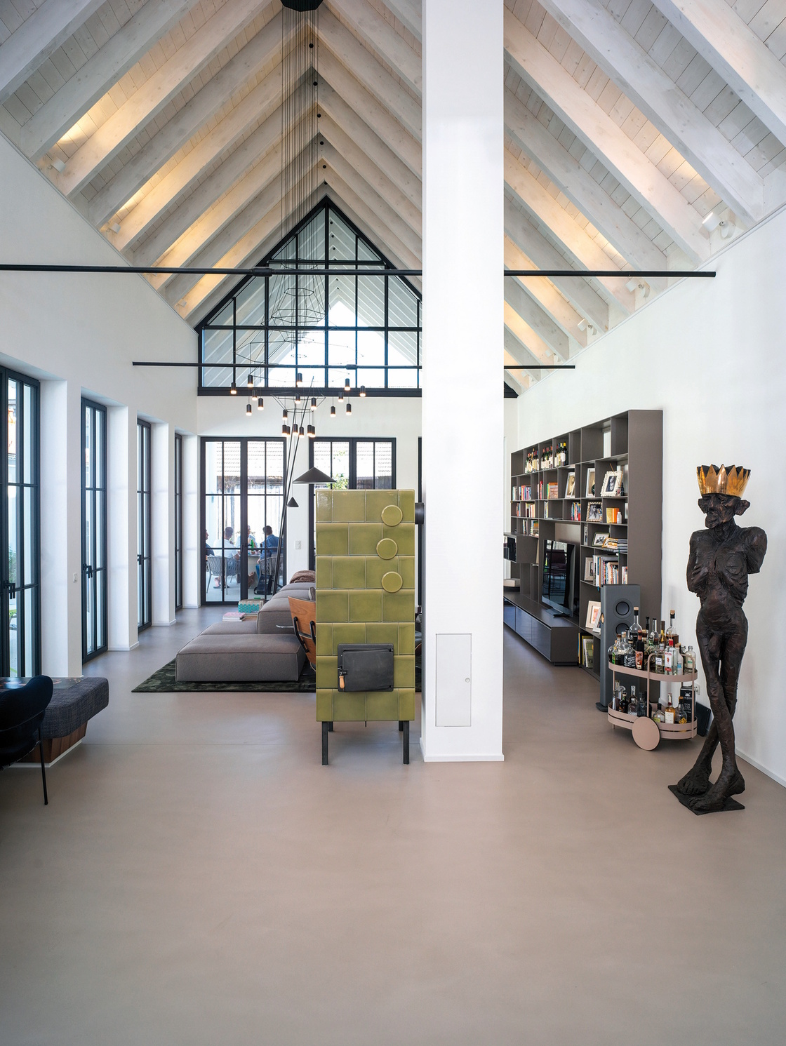 Ein Foto von Reinhard Gombas