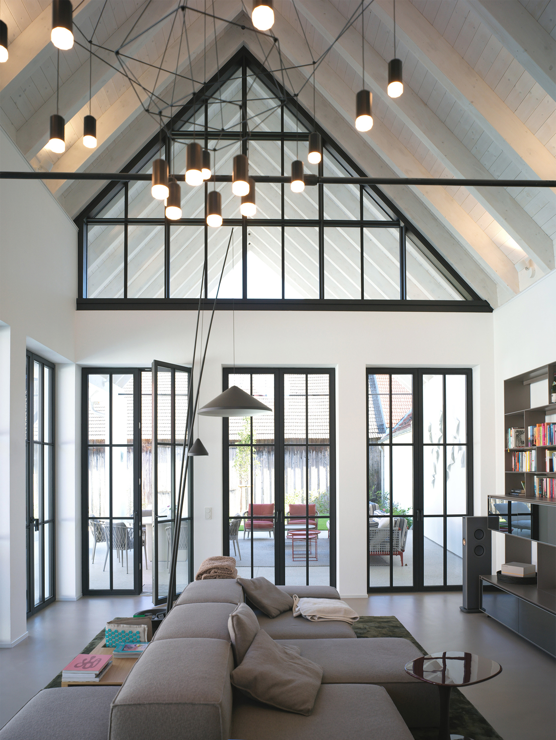 Ein Foto von Reinhard Gombas