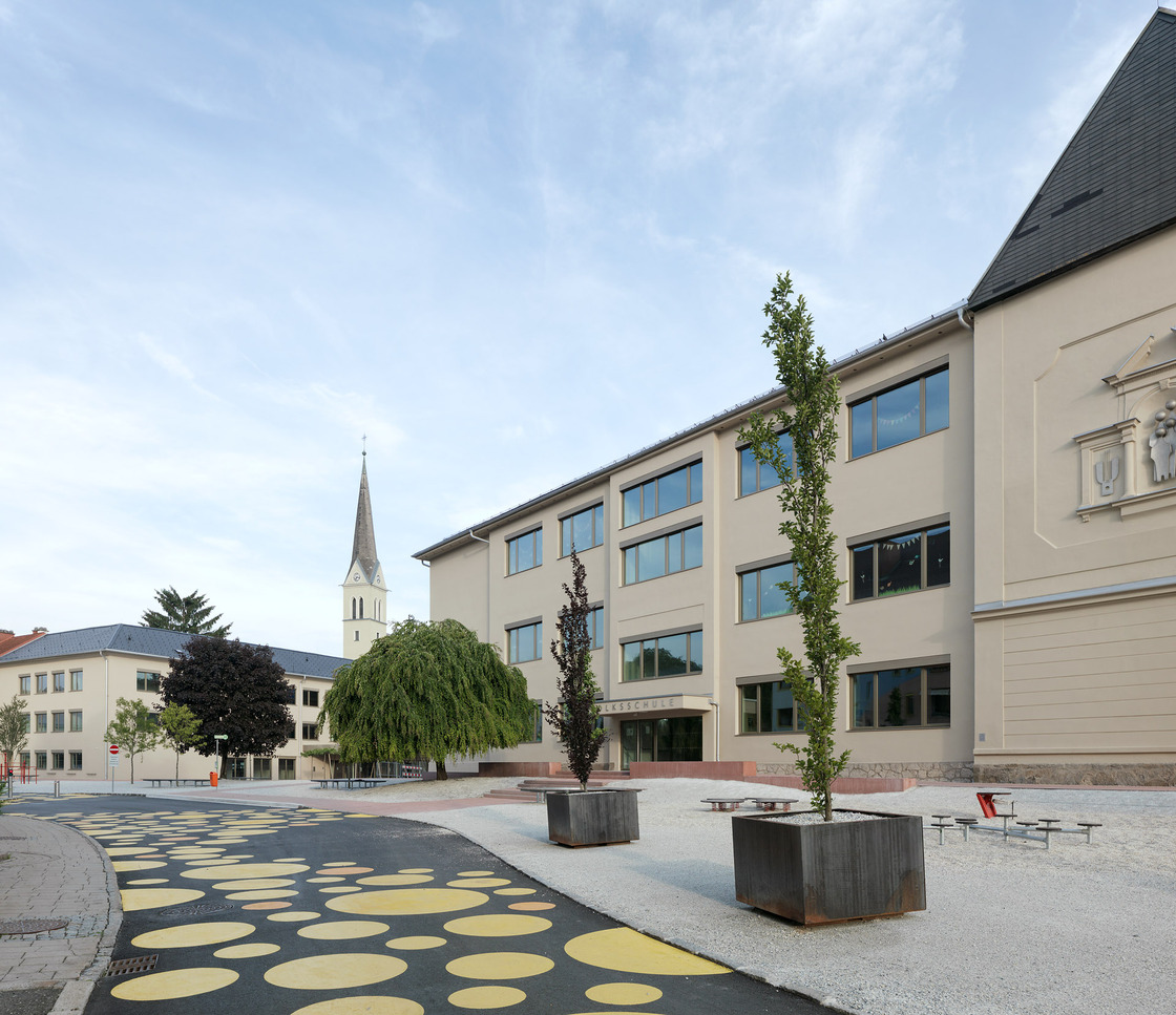 Ein Foto von Paul Ott