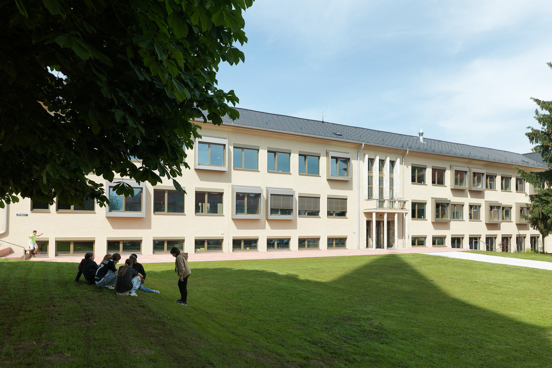 Ein Foto von Paul Ott