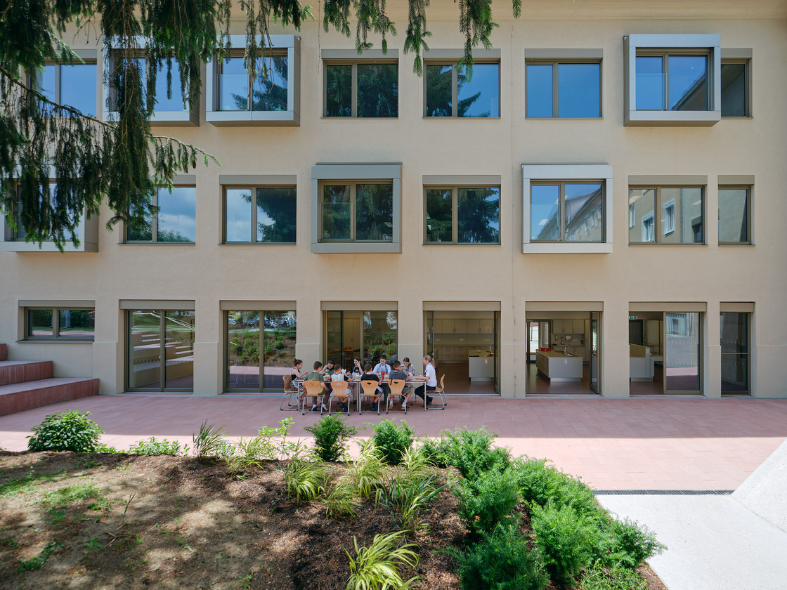 Ein Foto von Paul Ott